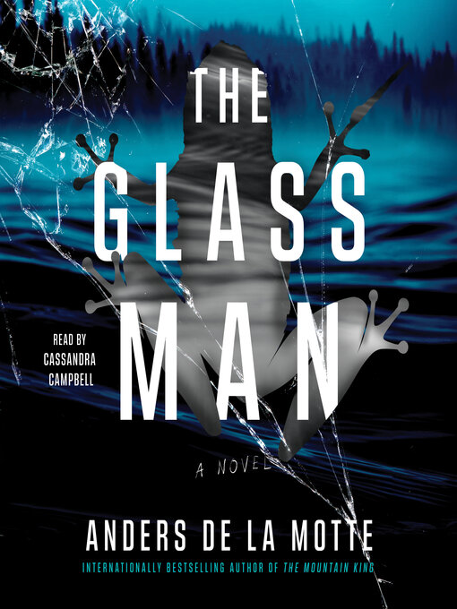 Cover image for Glass Man
